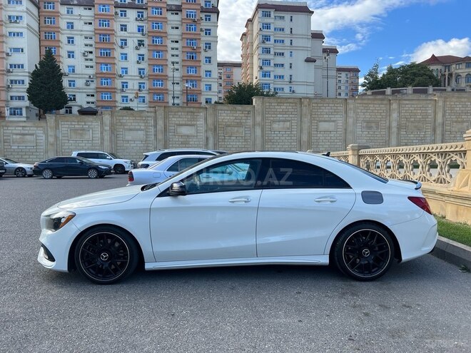 Mercedes CLA 250-6