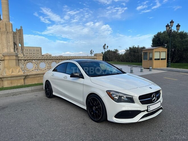 Mercedes CLA 250-2