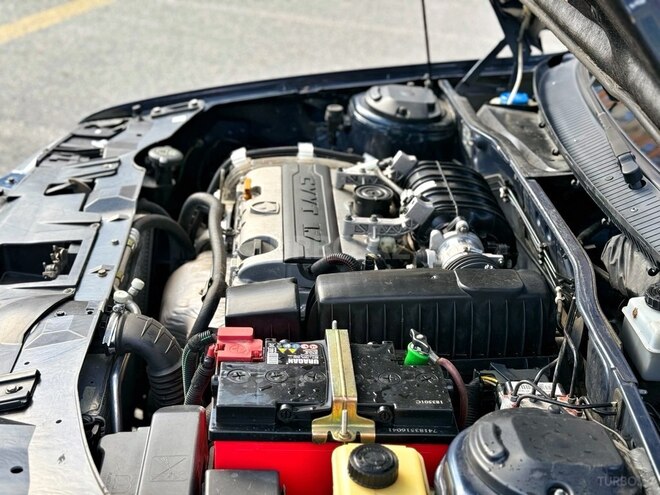 Khazar LX 2020, 110,800 km - 1.7 l - Bakı