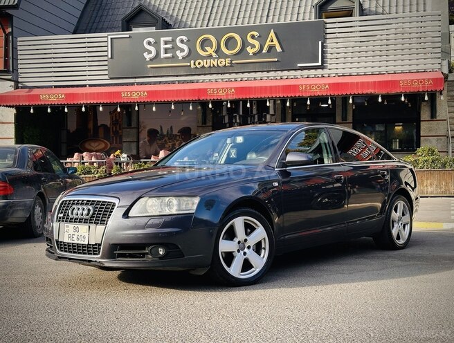 Audi A6 2008, 270,000 km - 3.1 l - Bakı