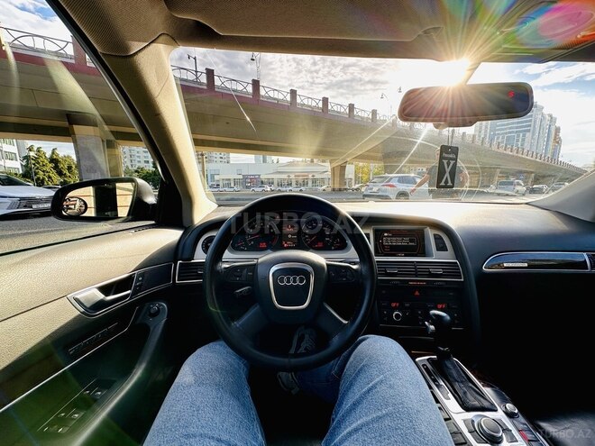 Audi A6 2008, 270,000 km - 3.1 l - Bakı