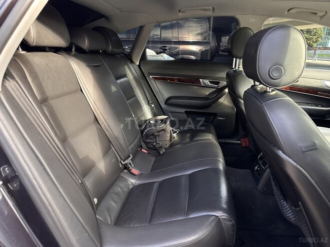 Audi A6 2008, 270,000 km - 3.1 l - Bakı