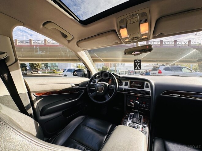 Audi A6 2008, 270,000 km - 3.1 l - Bakı