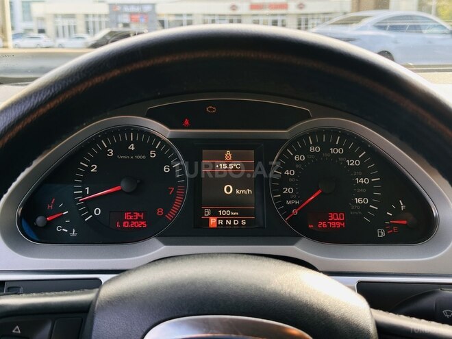 Audi A6 2008, 270,000 km - 3.1 l - Bakı