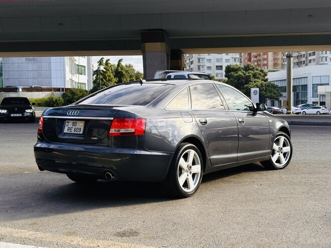 Audi A6 2008, 270,000 km - 3.1 l - Bakı