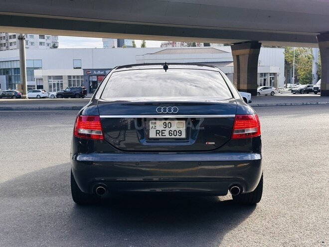 Audi A6 2008, 270,000 km - 3.1 l - Bakı