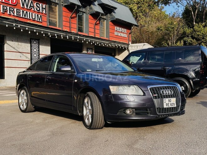 Audi A6 2008, 270,000 km - 3.1 l - Bakı