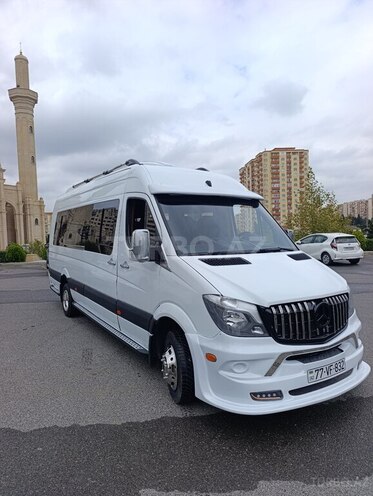 Mercedes Sprinter 315 2015, 550,000 km - 2.7 л - Bakı