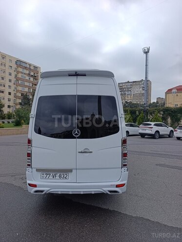 Mercedes Sprinter 315 2015, 550,000 km - 2.7 л - Bakı