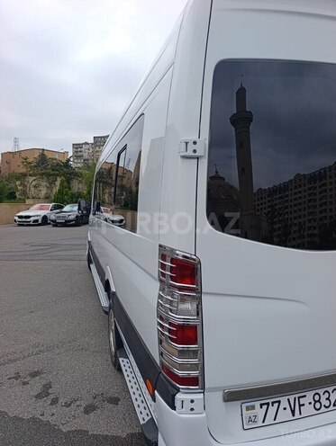 Mercedes Sprinter 315 2015, 550,000 km - 2.7 л - Bakı