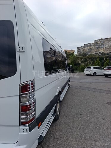 Mercedes Sprinter 315 2015, 550,000 km - 2.7 л - Bakı