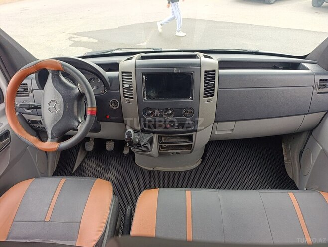 Mercedes Sprinter 315 2015, 550,000 km - 2.7 л - Bakı
