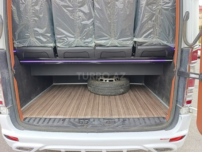 Mercedes Sprinter 315 2015, 550,000 km - 2.7 л - Bakı