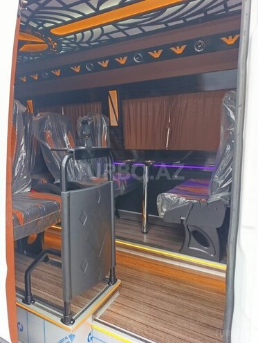 Mercedes Sprinter 315 2015, 550,000 km - 2.7 л - Bakı