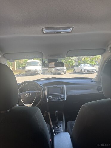 Toyota Corolla Fielder 2019, 145,000 km - 1.5 l - Bakı