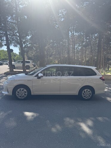Toyota Corolla Fielder 2019, 145,000 km - 1.5 l - Bakı