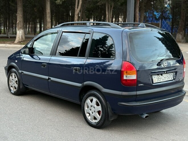 Opel Zafira 1999, 297,000 km - 1.8 l - Sumqayıt