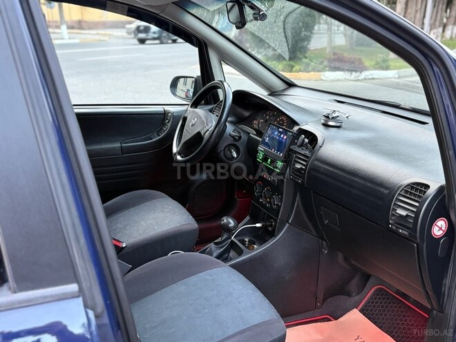 Opel Zafira 1999, 297,000 km - 1.8 l - Sumqayıt