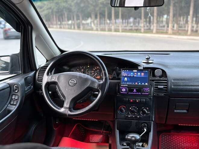Opel Zafira 1999, 297,000 km - 1.8 l - Sumqayıt