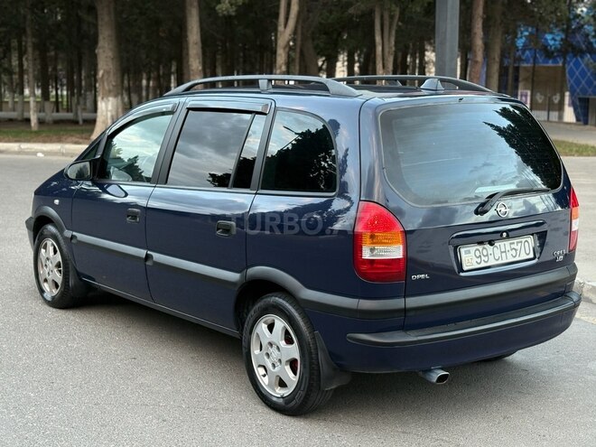 Opel Zafira 1999, 297,000 km - 1.8 l - Sumqayıt