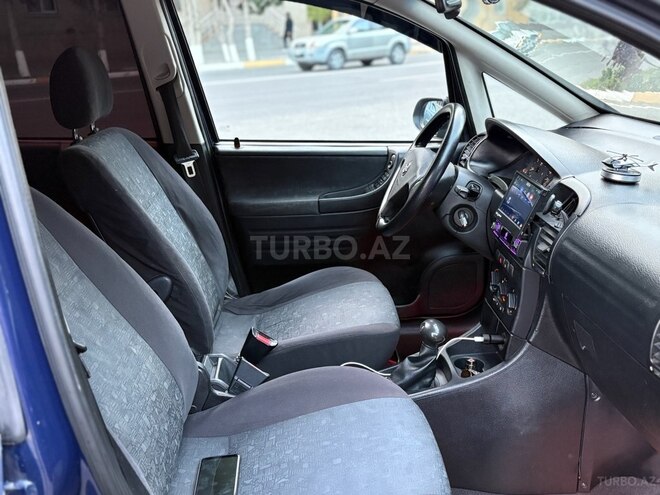 Opel Zafira 1999, 297,000 km - 1.8 l - Sumqayıt