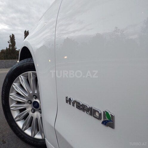Ford Fusion (North America) 2015, 160,000 km - 2.0 л - Bakı