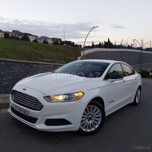 Ford Fusion (North America) 2015, 160,000 km - 2.0 л - Bakı