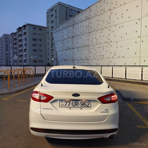 Ford Fusion (North America) 2015, 160,000 km - 2.0 л - Bakı