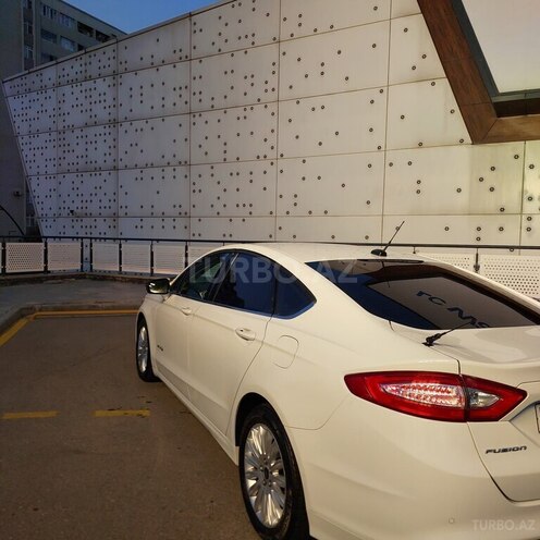 Ford Fusion (North America) 2015, 160,000 km - 2.0 л - Bakı