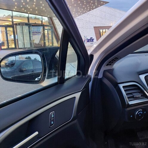 Ford Fusion (North America) 2015, 160,000 km - 2.0 л - Bakı