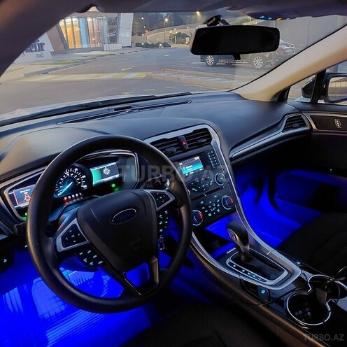 Ford Fusion (North America) 2015, 160,000 km - 2.0 л - Bakı
