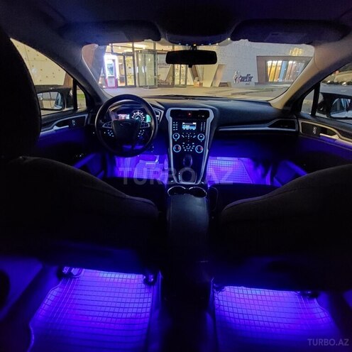 Ford Fusion (North America) 2015, 160,000 km - 2.0 л - Bakı