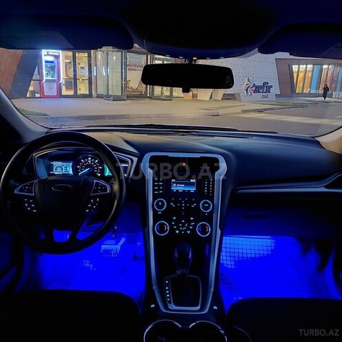 Ford Fusion (North America) 2015, 160,000 km - 2.0 л - Bakı