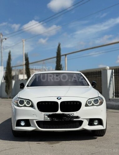 BMW 528 2016, 158,000 km - 2.0 l - Bakı