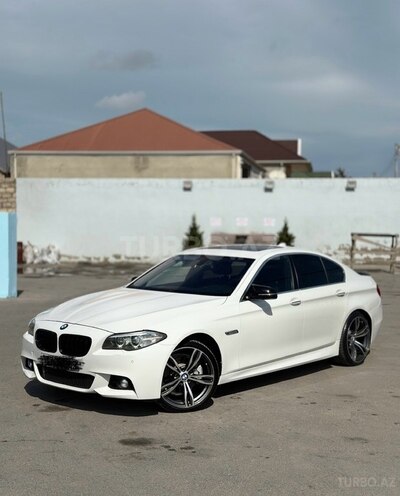 BMW 528 2016, 158,000 km - 2.0 l - Bakı