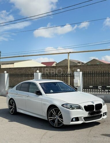 BMW 528 2016, 158,000 km - 2.0 l - Bakı