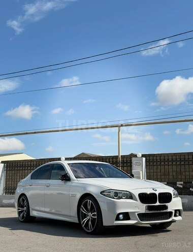 BMW 528 2016, 158,000 km - 2.0 l - Bakı
