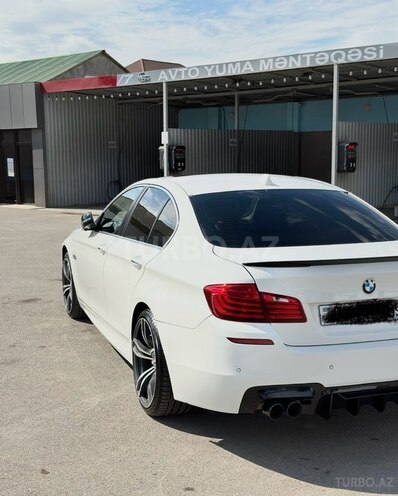 BMW 528 2016, 158,000 km - 2.0 l - Bakı