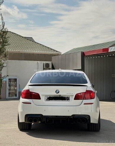 BMW 528 2016, 158,000 km - 2.0 l - Bakı