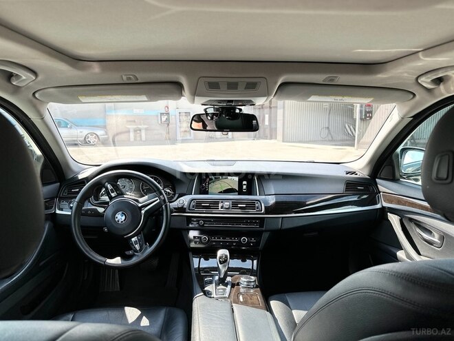 BMW 528 2016, 158,000 km - 2.0 l - Bakı