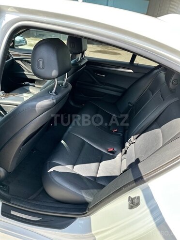 BMW 528 2016, 158,000 km - 2.0 l - Bakı