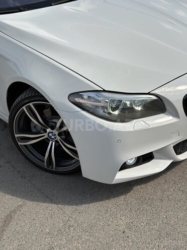 BMW 528 2016, 158,000 km - 2.0 l - Bakı