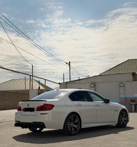 BMW 528 2016, 158,000 km - 2.0 l - Bakı