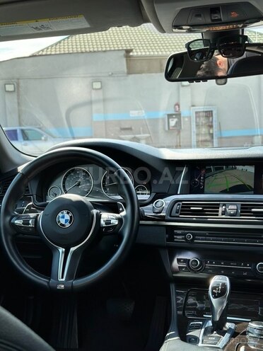 BMW 528 2016, 158,000 km - 2.0 l - Bakı