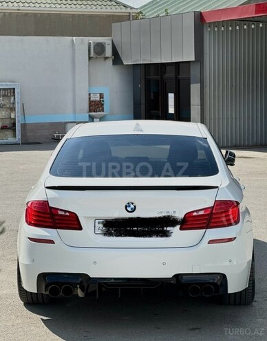 BMW 528 2016, 158,000 km - 2.0 l - Bakı