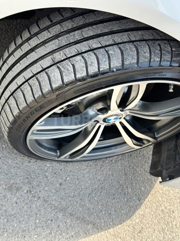 BMW 528 2016, 158,000 km - 2.0 l - Bakı
