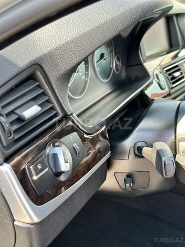 BMW 528 2016, 158,000 km - 2.0 l - Bakı