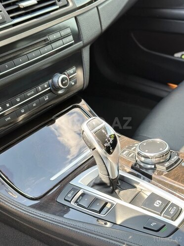 BMW 528 2016, 158,000 km - 2.0 l - Bakı