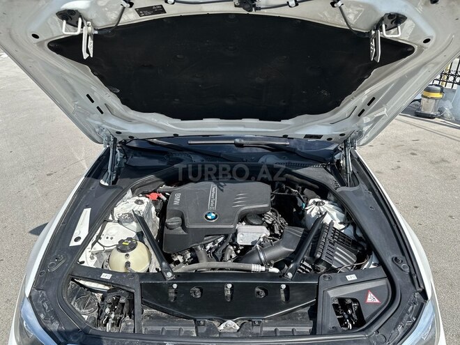 BMW 528 2016, 158,000 km - 2.0 l - Bakı