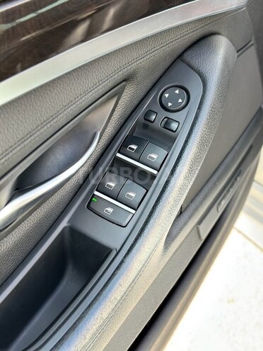 BMW 528 2016, 158,000 km - 2.0 l - Bakı